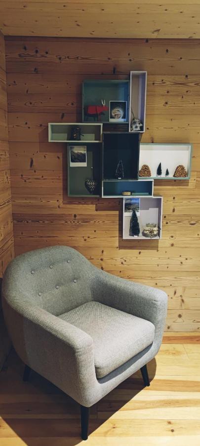 Appartement Au Rez De Jardin D'Une Villa Mexicaine Avec Jacuzzi Barcelonnette Zewnętrze zdjęcie